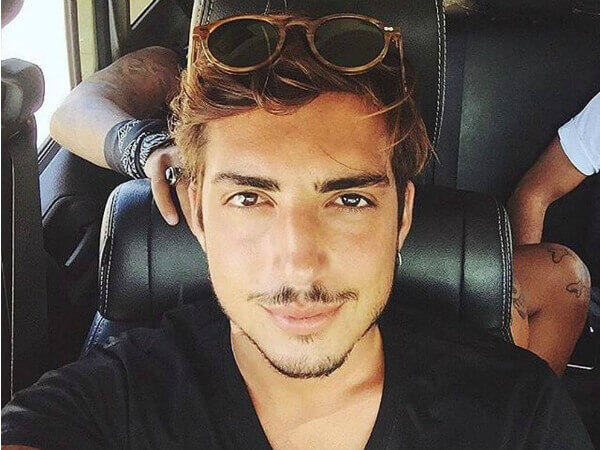 Oscar Branzani: ecco il nuovo tronista di Uomini & Donne - oscar branzani 3 1 - Gay.it