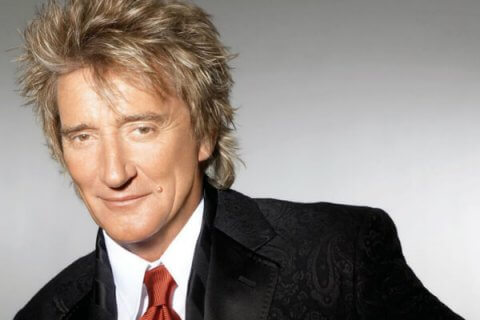 Rod Stewart: "A mio figlio Aiden piace vestirsi da donna" - rod stewart figli 1 - Gay.it
