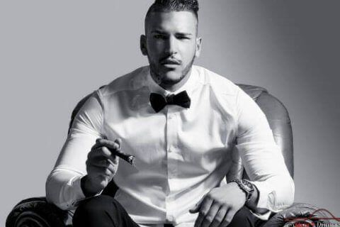 Mr. France 2016 è il 22enne Selim Arik - selim arik mr france 12 1 - Gay.it