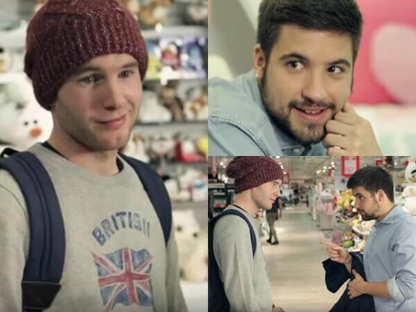 ‘Sì a todo’: corto spagnolo sull’amore gay a prima vista