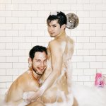 tayte_hanson_liam_riley_pornostar_gay_doccia_nudi - Thumbnail