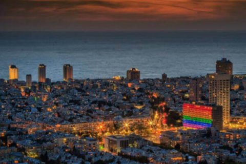 Tel Aviv gay friendly: ecco lo spot per il Gay Pride di giugno - tel aviv gay base - Gay.it