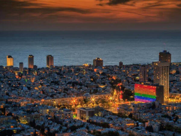 Tel Aviv gay friendly: ecco lo spot per il Gay Pride di giugno