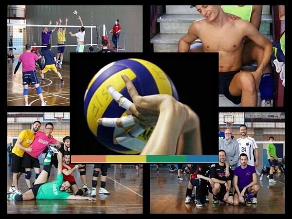 Black Cat, il torneo sportivo gay e friendly di Torino - torneo lgbt pallavolo gay torino black cat 1 - Gay.it