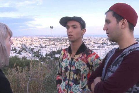 In Tunisia è caccia al gay: il reportage della tv francese - tunisia shams reportage francia base - Gay.it