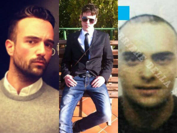 La città dei Vivi di Edoardo Gabbriellini, via alle riprese del film sull'omicidio di Luca Varani - varani prato foffo base2 4 - Gay.it