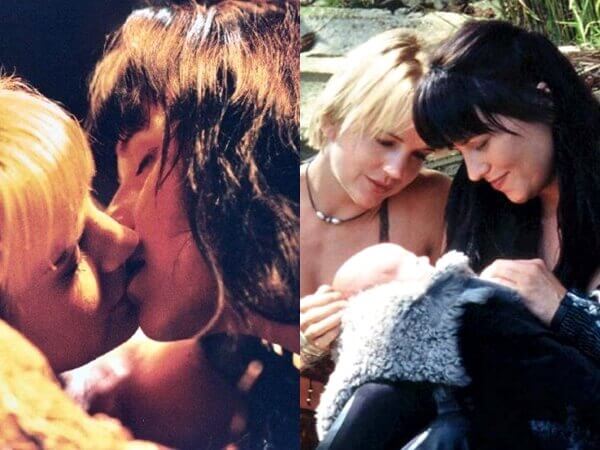Xena The Warrior Princess sarà apertamente gay nella serie remake - Gay.it