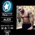 Arriva il nuovo Mister Leather Italia! - Thumbnail