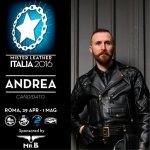 Arriva il nuovo Mister Leather Italia! - Thumbnail