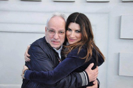 Laura_Pausini_papà