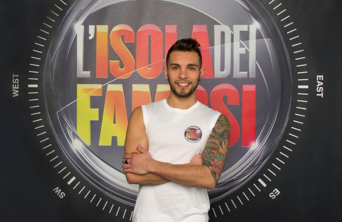 Marco Carta è etero, parola della sua ex. Che ne pensate?