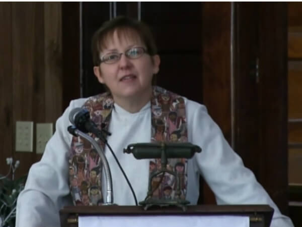 Il coming out della pastora metodista: guarda il video - Pastora cynthia meyer USA 1 - Gay.it