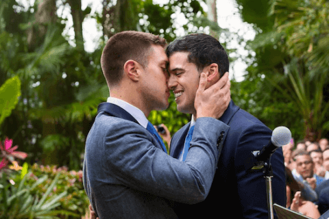 Il Volo canta per un matrimonio gay! - Schermata 2016 04 17 alle 15.07.33 - Gay.it