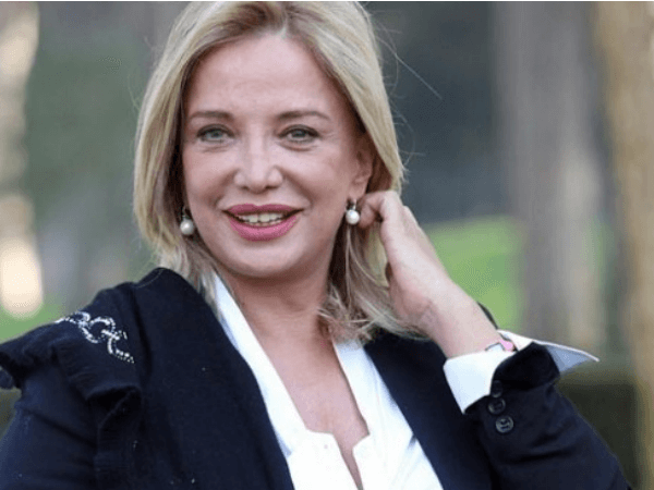 Simona Izzo: “Per quanto ami i gay, ho paura di essere un uomo!”