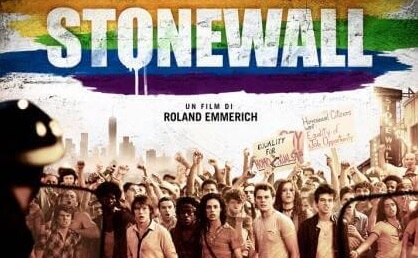 Quanto conosci Stonewall? Il nostro test - Stonewall poster locandina 2016 420x600 e1461147692324 - Gay.it