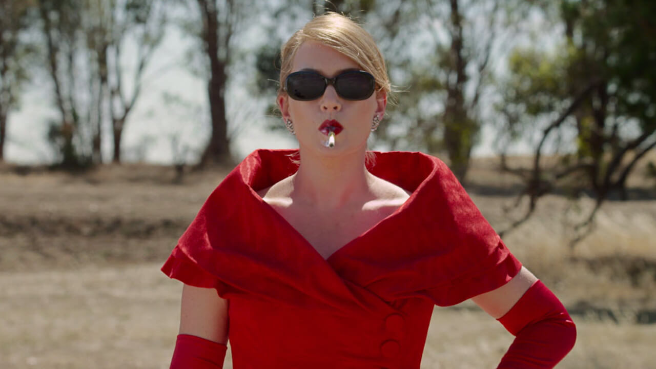 The Dressmaker - Kate Winslet