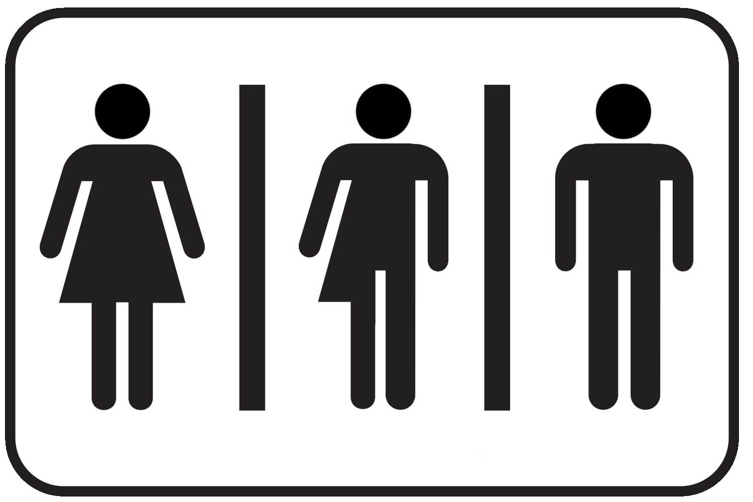Alabama: multa a chi usa il bagno “sbagliato”
