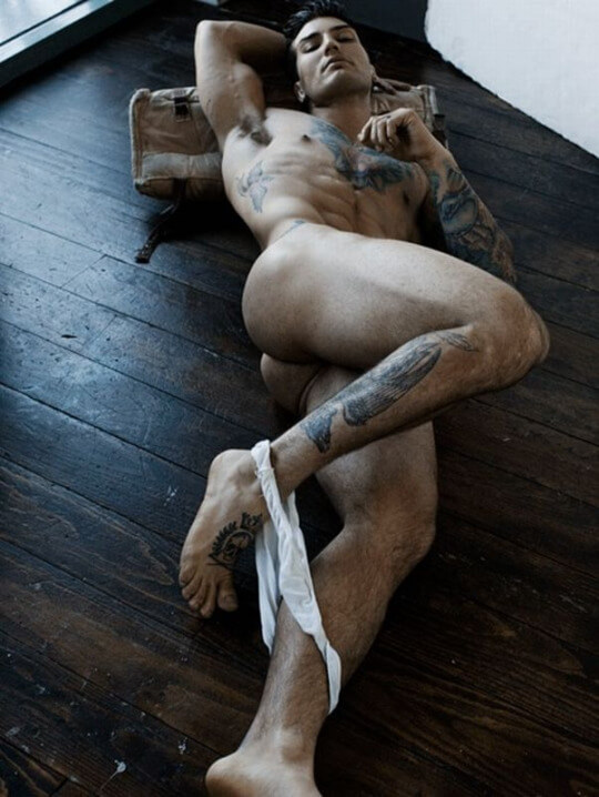 adam_von_rothfelder_nudo_fisico_sexy