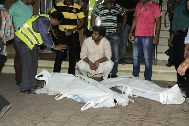 Bangladesh, sei terroristi islamici condannati a morte per aver ucciso due attivisti gay