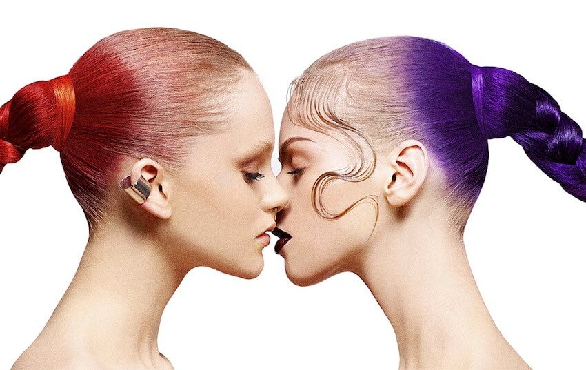 Benetton: la nuova campagna per l'amore egualitario