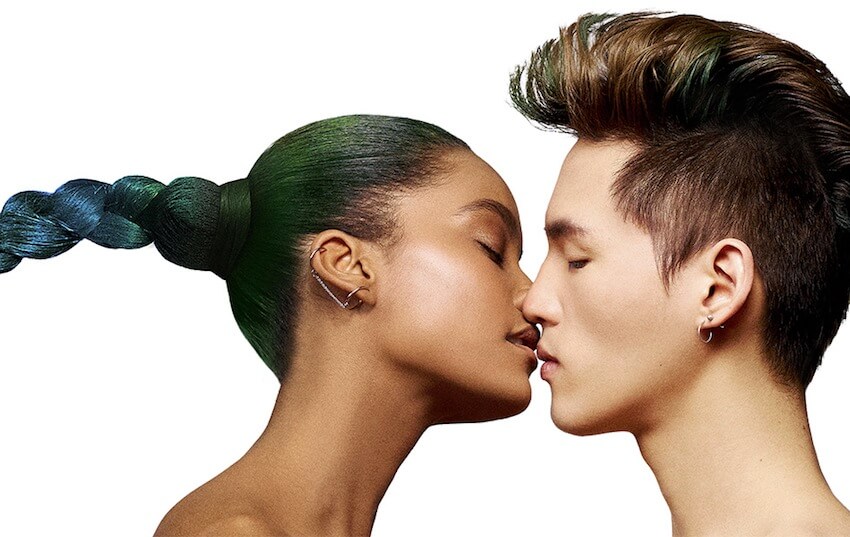 Benetton: la nuova campagna per l'amore egualitario