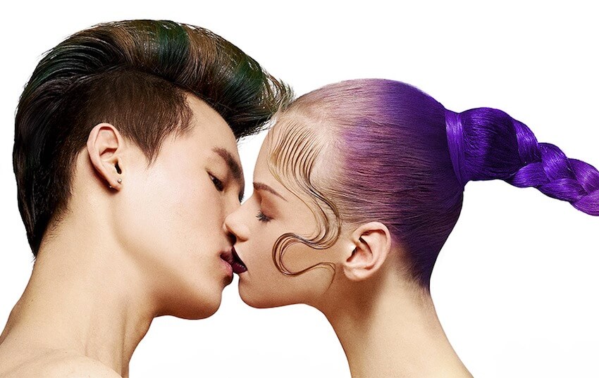 Benetton: la nuova campagna per l'amore egualitario
