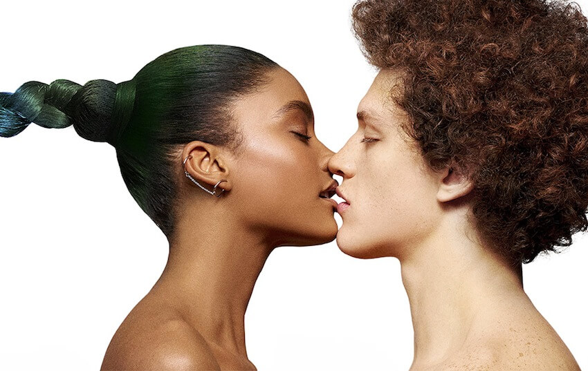 Benetton: la nuova campagna per l'amore egualitario
