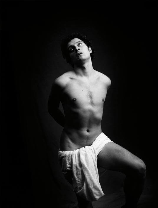 Claudio Santamaria fa coming out?
