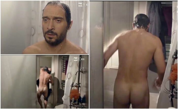 Claudio Santamaria fa coming out?