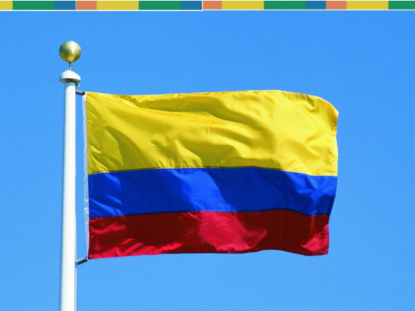 Colombia: arriva il SI anche per il matrimonio egualitario - colombia bandiera lgbt - Gay.it