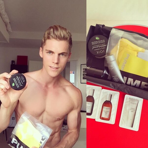 "Next Gay Thing": cosmetici e underwear for gays only!
