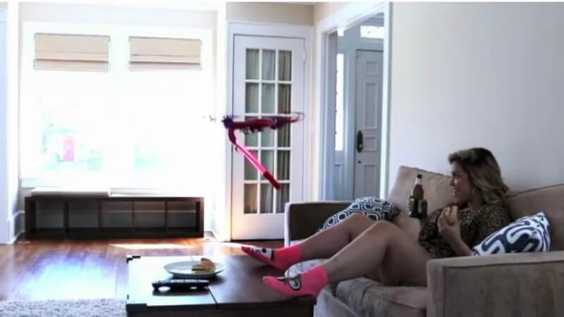 Il “dildo drone”: il sex toy che tutte vorrebbero