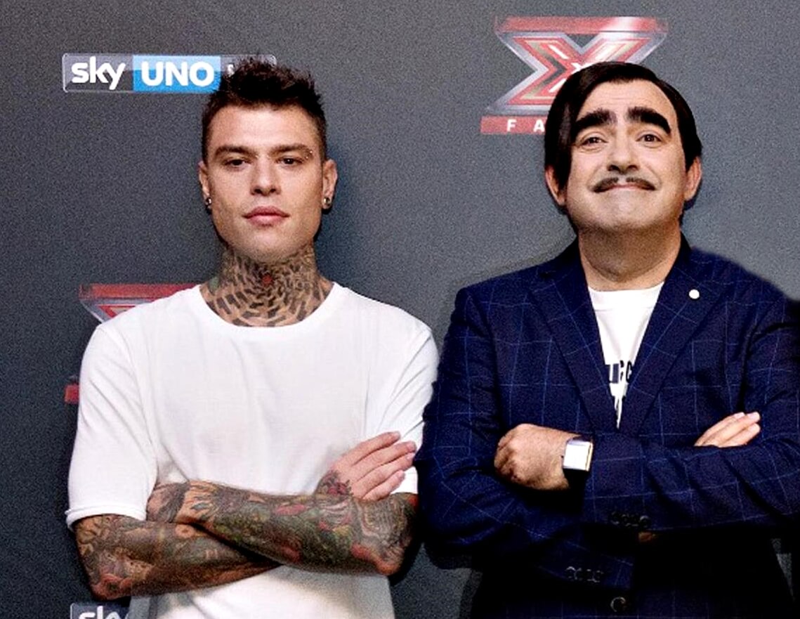 elio_fedez_x_factor_italia