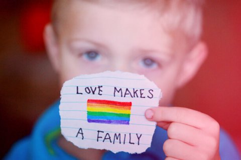 famiglie arcobaleno