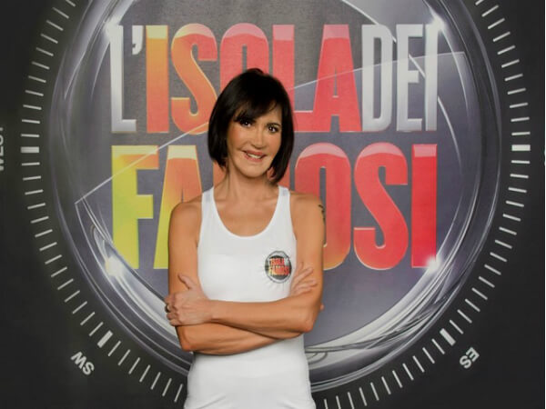 Fiordaliso: “Io, l’Isola, la tresca Jonas e Marco, la Ventura, la chirurgia e la musica”