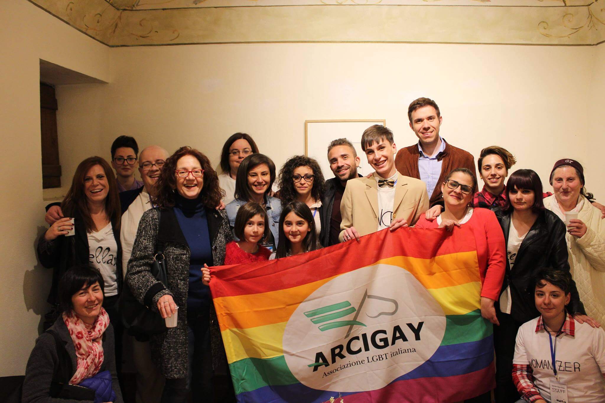 Nasce Arcigay Molise. Visco: “Non ci ferma più nessuno!”