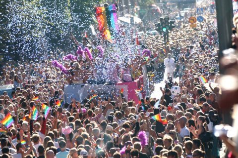 Treviso Pride: patrocinio del Comune, ma multe a chi esagera - gay pride svezia - Gay.it