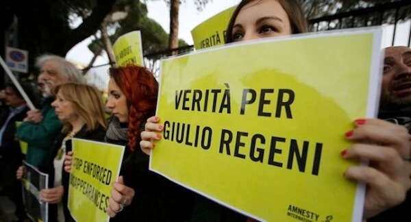 Gay e in carcere in Egitto: il caso prima di Regeni