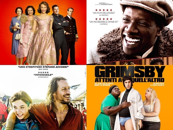 #CinemaSTop: Mister Chocolat, l’amore celato per il clown di colore