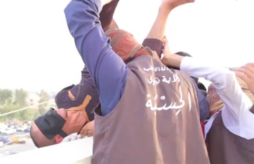 ISIS: nuove esecuzioni di gay, le immagini shock