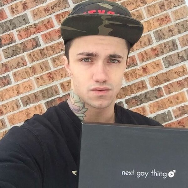 "Next Gay Thing": cosmetici e underwear for gays only!