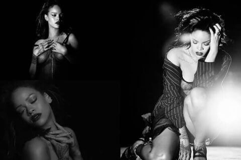 Rihanna: ecco il video di "Kiss it Better", il nuovo singolo - kiss it better rihanna anti nuovo video - Gay.it