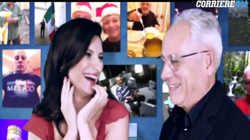 Laura Pausini, “Lo Sapevi Prima Tu”: per il papà e per i genitori che credono nei figli