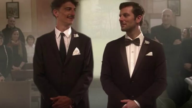 Lista Di Nozze: la prima puntata della nuova webserie gay