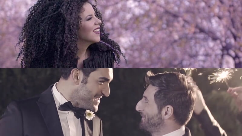 L’amore gay nel 2046: ecco come sarà secondo Luna Palumbo di The Voice