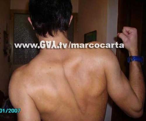 Marco Carta è etero, parola della sua ex. Che ne pensate?