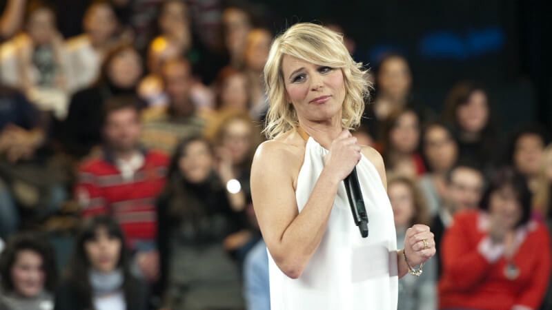 Maria De Filippi e le sue dichiarazioni sul “trono gay” a Uomini e Donne