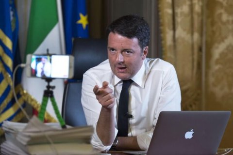 Matteo Renzi: entro maggio firmeremo le unioni civili - matteo risponde renzi - Gay.it