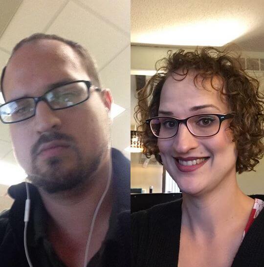 #momentsintransition