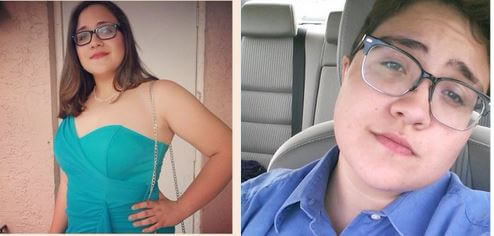 #momentsintransition
